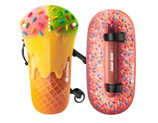 Blatníky na dětské kolo Bumbinos Splash Pack, Sugar Rush