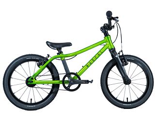 Dětské kolo Rascal 16 Sapphire Ltd