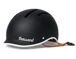 Dětská helma Thousand Jr., Carbon Black