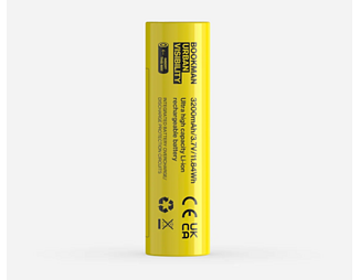 Náhradní baterie Bookman Volume 800 Extra Battery