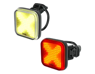 Sada blikaček Knog Blinder X Twinpack