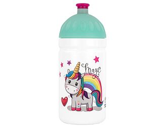 Zdravá lahev 0,5 l, Magic Unicorn