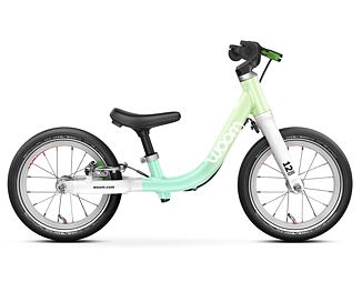 Dětské odrážedlo Woom GO 1 Limited, Spearmint Crush