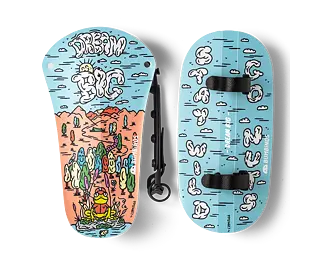 Blatníky na dětské kolo Bumbinos Splash Pack, Dream Big
