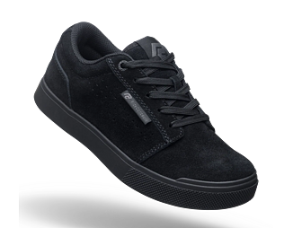 Dětské boty na kolo Ride Concepts Vice Youth, Black