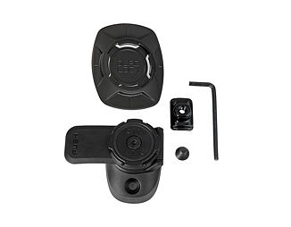 Držák telefonu Brompton T Line Quad Lock Phone Mount + Adapter