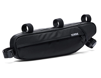 Rámová brašna Chrome Holman Frame Bag, Black