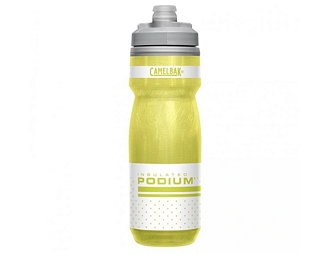 Cyklistická láhev Camelbak Podium Chill 0,62 l, Yellow