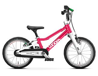 Dětské kolo Woom GO 2