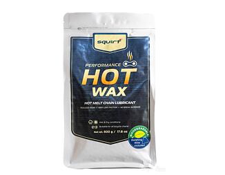 Horký vosk Squirt Performance Hot Wax 500 g