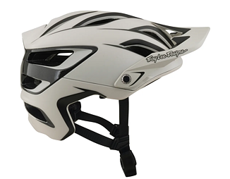 Helma Troy Lee Designs A3 Mips Uno, Pumice