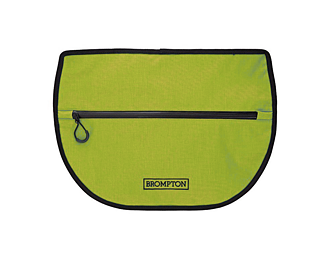 Výměnná klopa k brašně Brompton S Bag, Lime