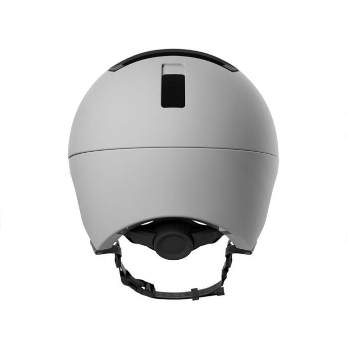 Helma Kask Urban R, Silver