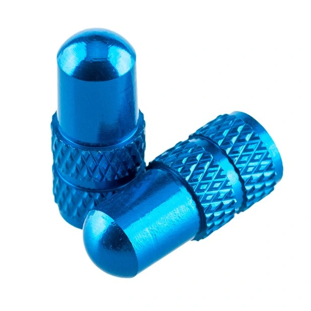 Čepička ventilku Deity Presta Valve Caps