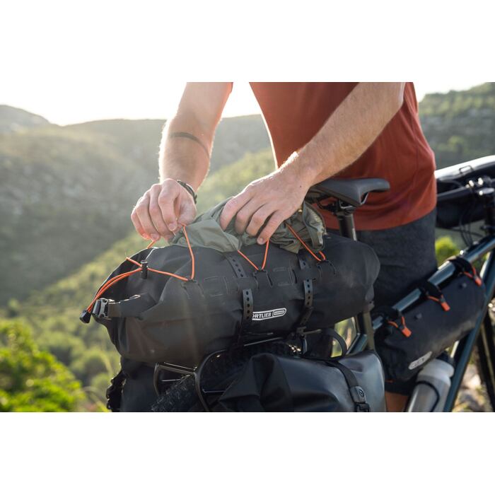 Vodotěsný vak Ortlieb Dry Pack, Black