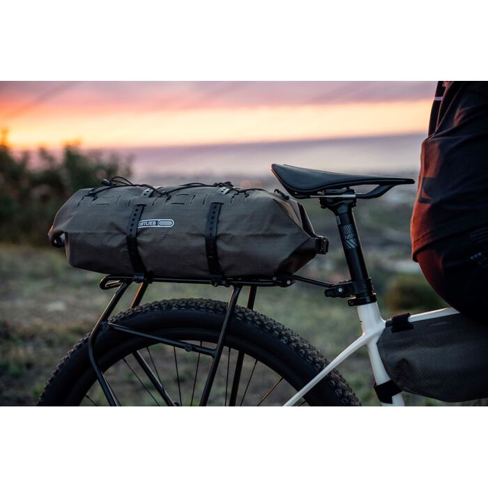Vodotěsný vak Ortlieb Dry Pack, Dark Sand