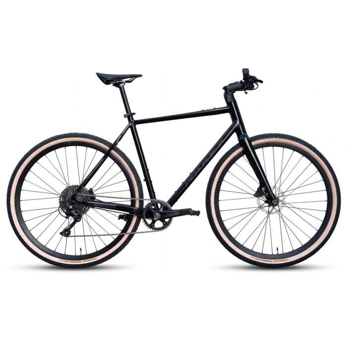 Gravel kolo s rovnými řídítky Ridley