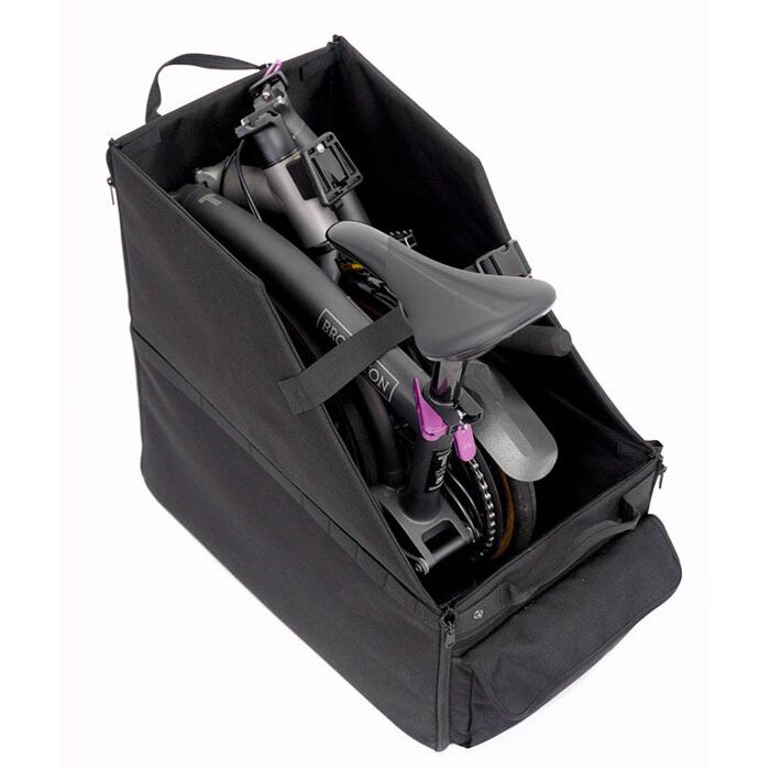 Brompton Storage Pod – úložný stojan pro kola A, C, P a T Line