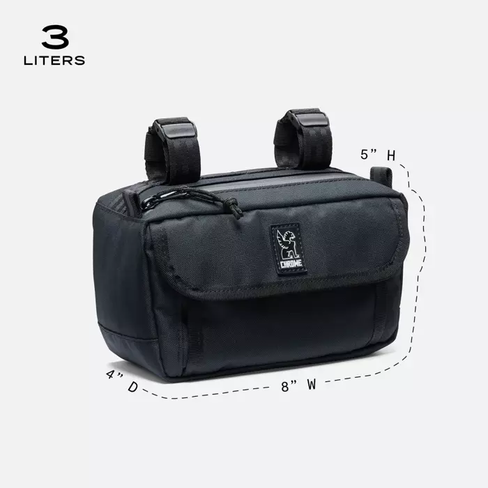 Brašna na řídítka Chrome Holman Handlebar Bag