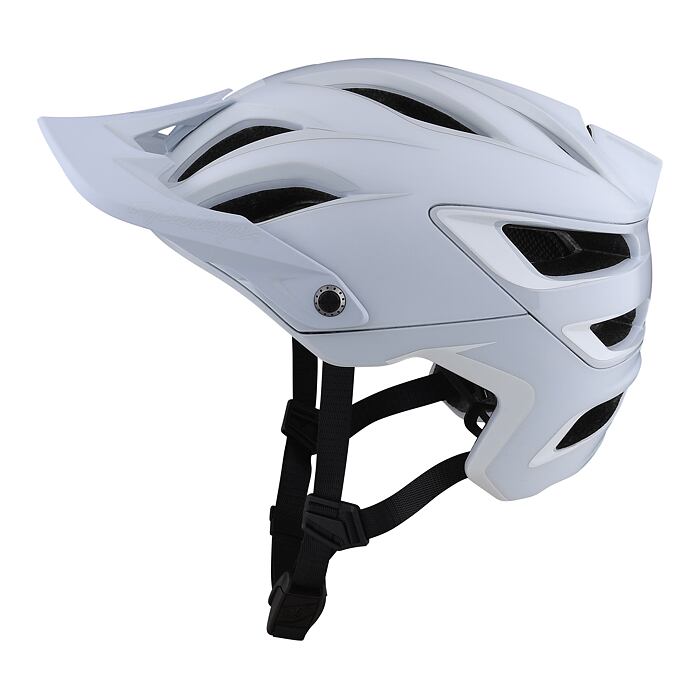 Helma Troy Lee Designs A3 Mips Uno, White