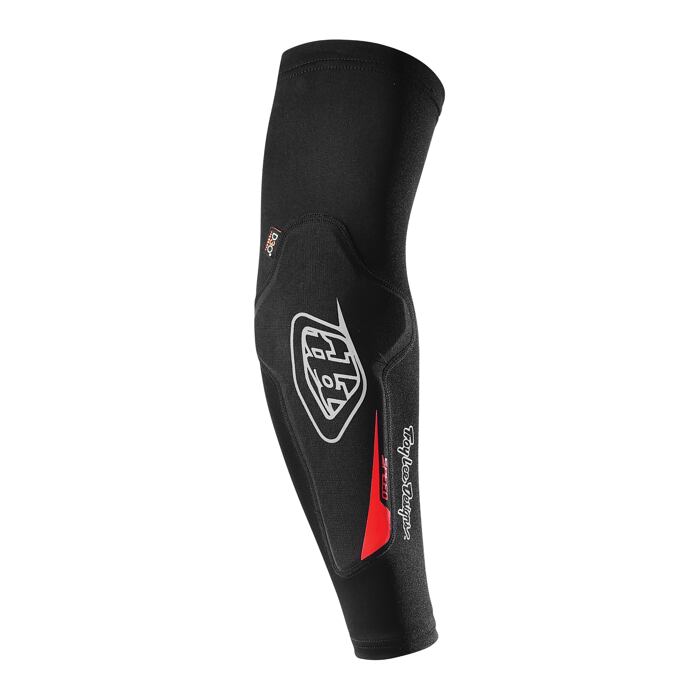 Dětské chrániče loktů Troy Lee Designs Speed, Black