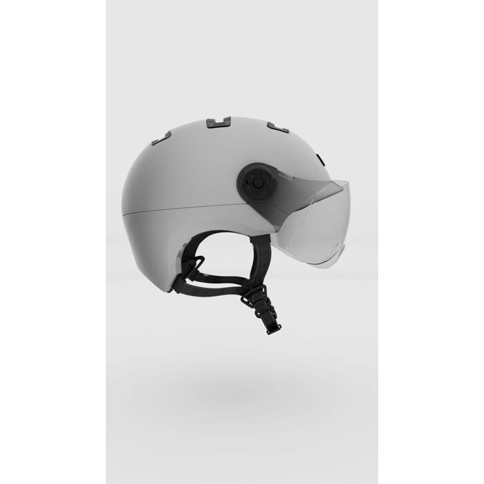 Helma Kask Urban R, Silver