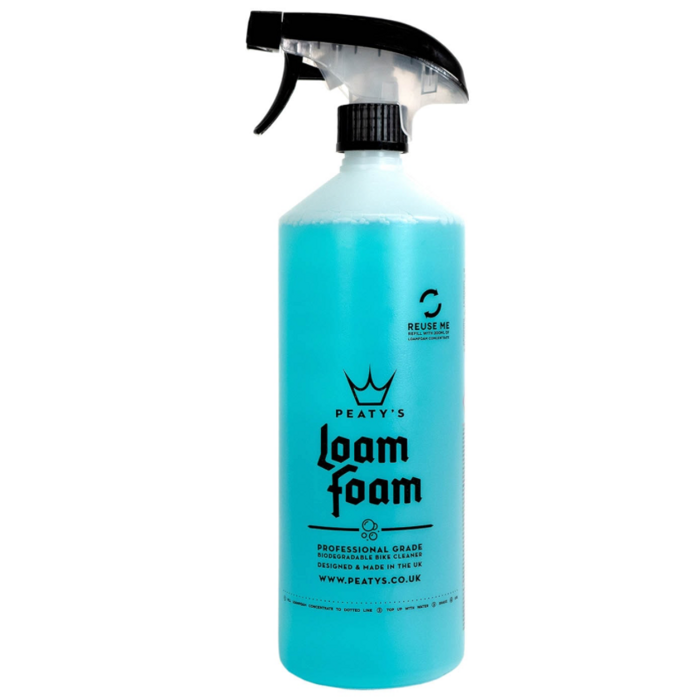 Čistič Peaty´s Loamfoam Cleaner, 1 l