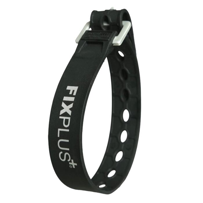 Strap Fixplus 35 cm, černá