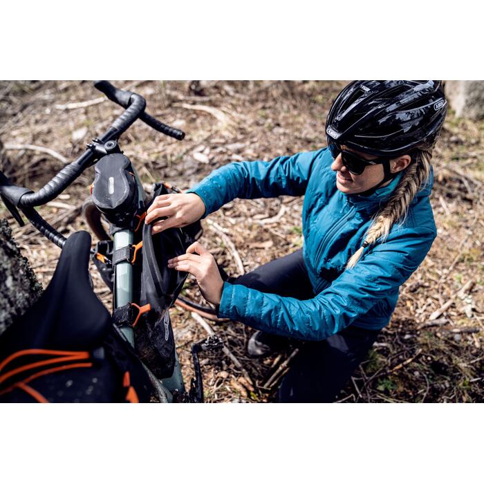Rámová brašna Ortlieb Frame-Pack RC, černá
