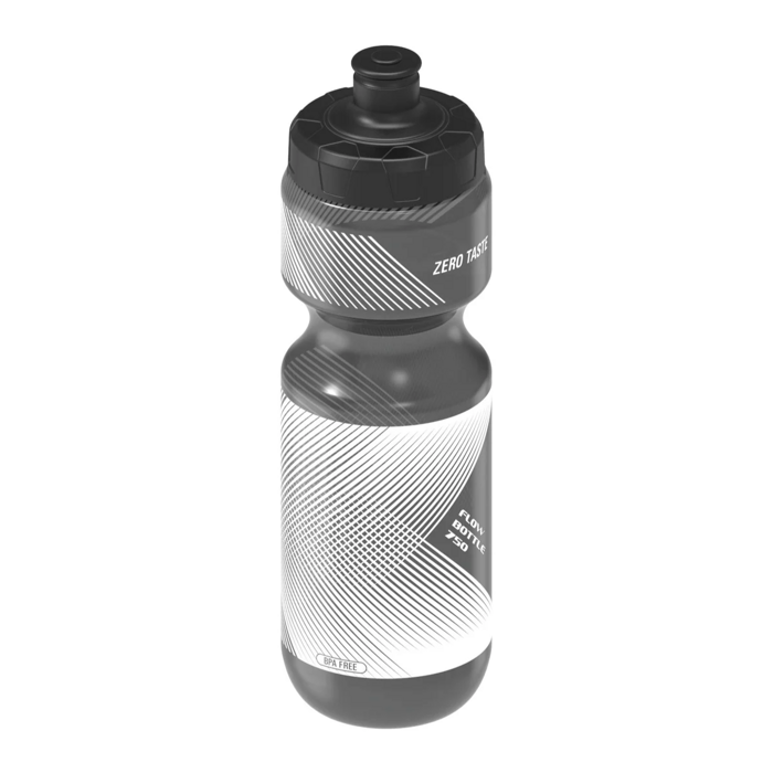 Láhev Lezyne Flow Bottle 750 ml, Smoke Grey