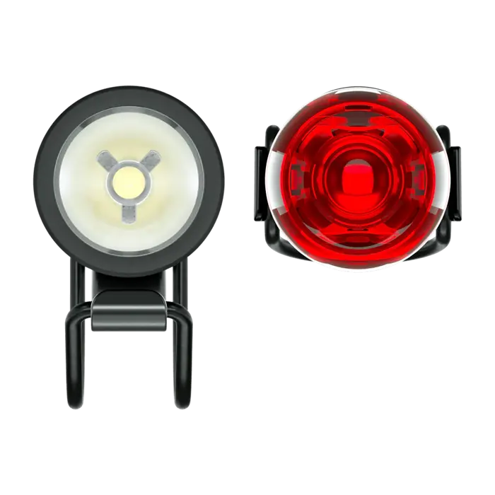 Sada světel Knog Plug Twinpack