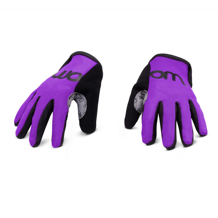 Dětské rukavice Woom Tens, purple haze