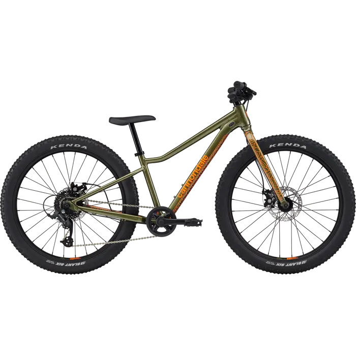 Dětské horské kolo Cannondale Trail Plus 24