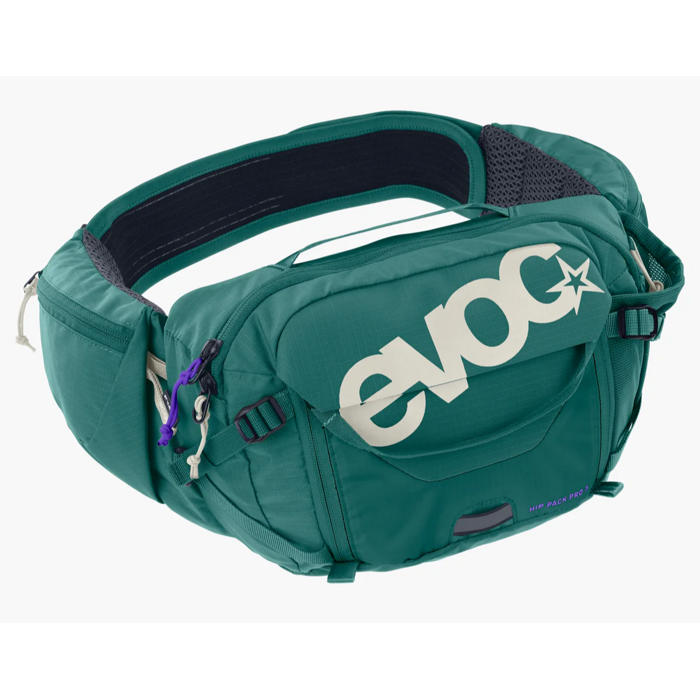 Ledvinka na kolo EVOC