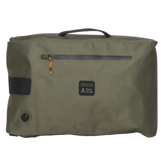 Batoh Brompton x Bear Grylls Waterproof Backpack s rámečkem