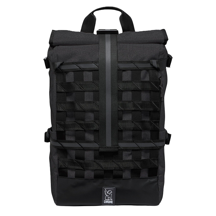 Městský batoh Chrome Barrage Cargo Backpack, 18-22 l, černý