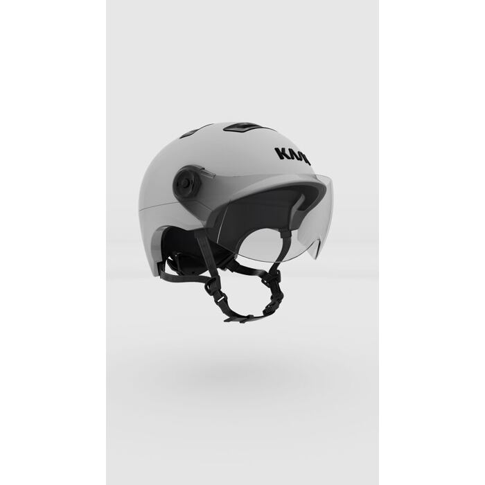 Helma Kask Urban R, Silver