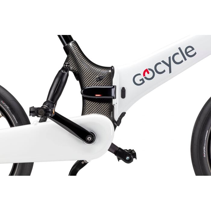 Skládací elektrokolo Gocycle G4