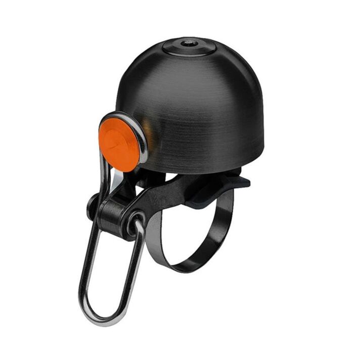 Zvonek Spurcycle Original Limited, Black/Orange