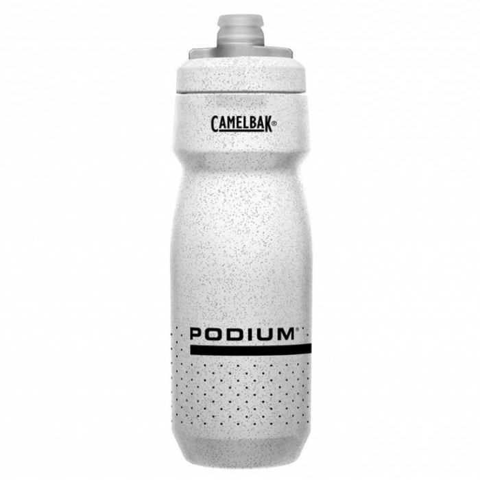 Cyklistická láhev Camelbak Podium 0,71 l, White Speckle