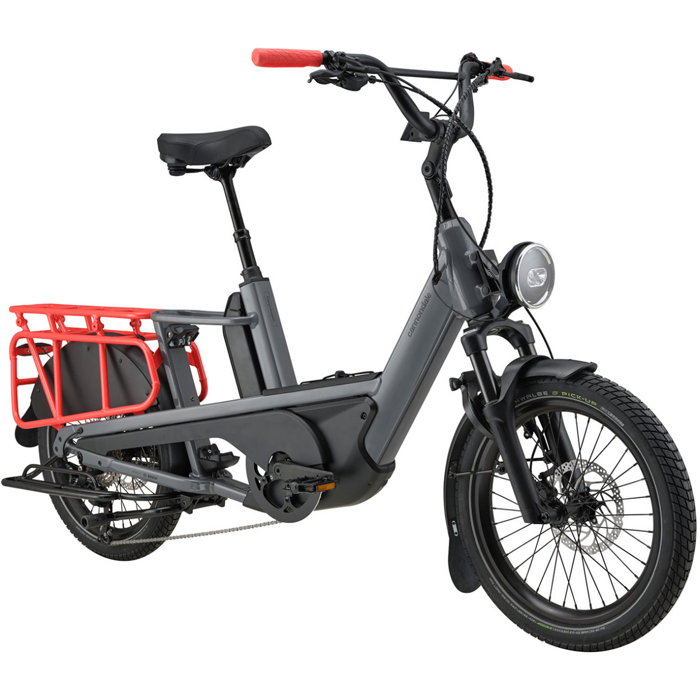 Nákladní elektrokolo Cannondale Cargowagen Neo 2