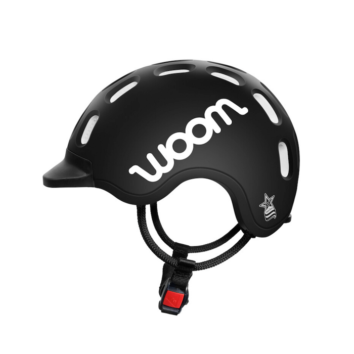 Dětská helma Woom, black