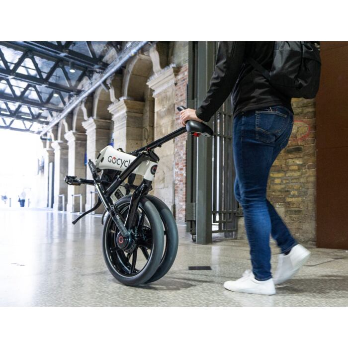 Skládací elektrokolo Gocycle G4i