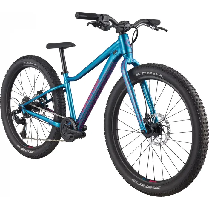 Dětské horské kolo Cannondale Trail Plus 24