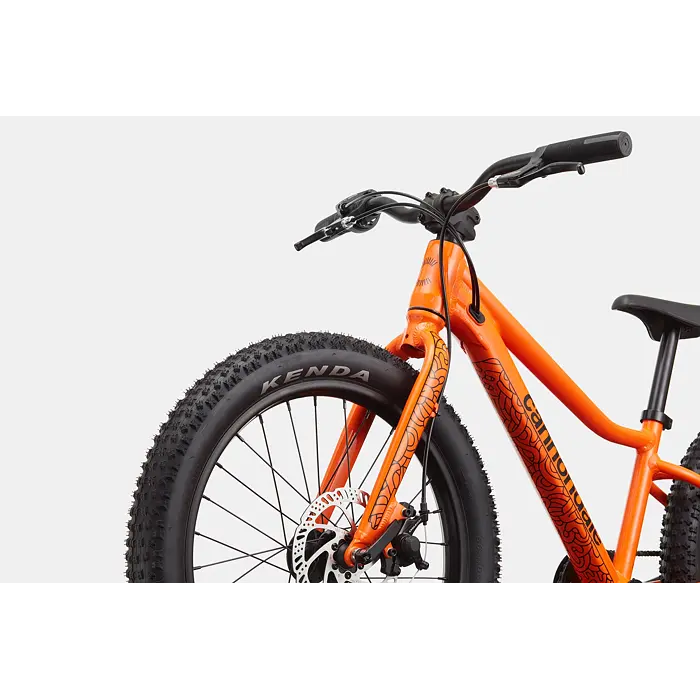 Dětské horské kolo Cannondale Trail Plus 20