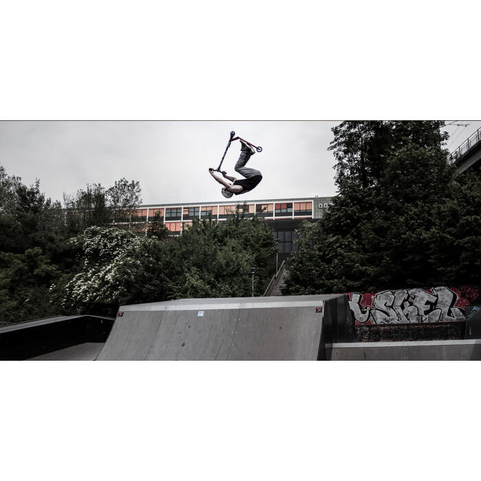 Freestyle koloběžka Micro Ramp