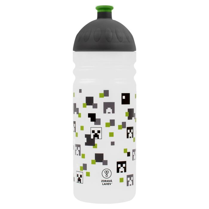 Zdravá lahev 0,7 l, Pixel Head