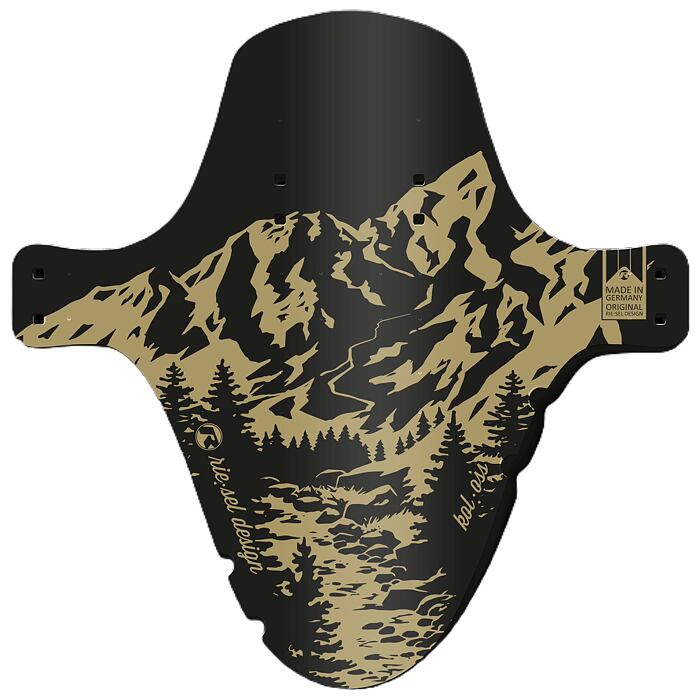 Blatník Riesel Kol:oss, Alpine