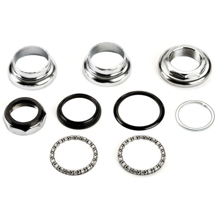 Hlavové složení Brompton