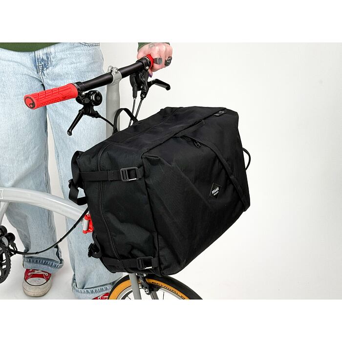 Brašna na kolo Brompton Braasi MetroCarry